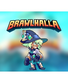 Brawlhalla - Metadev Fait DLC Key GLOBAL